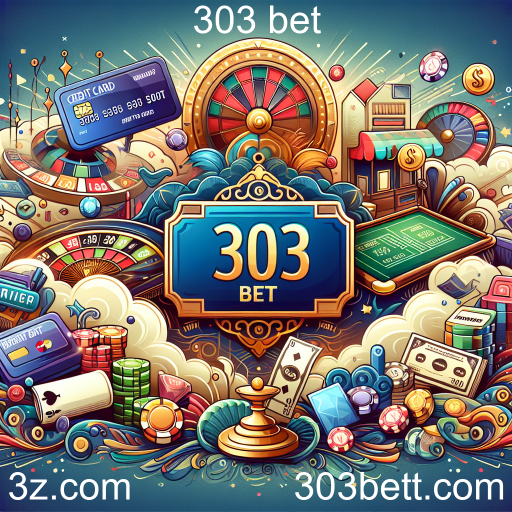 Descubra as Opções de Pagamento na 303 Bet