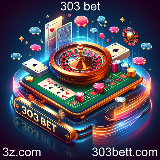 Jogos de Mesa na 303 Bet: Emoção e Diversão a Cada Jogada