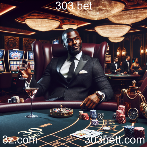 Descubra o Clube VIP da 303 bet: Vantagens e Benefícios Exclusivos